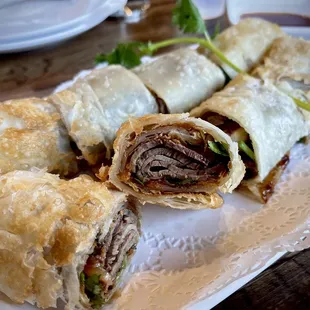 Beef Roll