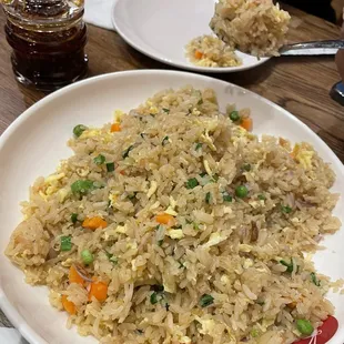 Egg Fried Rice