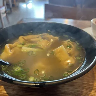 Wonton Soup