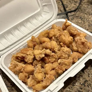 Popcorn Chicken