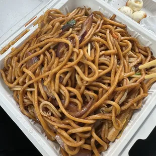 Shanghai Noodles