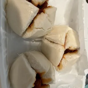 Steamed Pork Dumplings