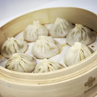 Soup dumplings