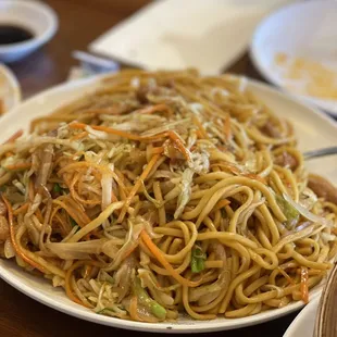 Chicken Lo Mein $ 12.99