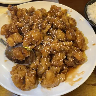 C3.Sesame Chicken-