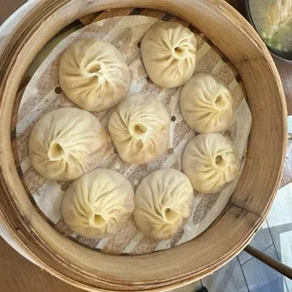 S3.Vegetable Dumplings Steamed(8)-(8)