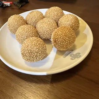 Seaweed Egg Drop Soup-