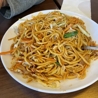 R3.Stir Fried Lo Mein-