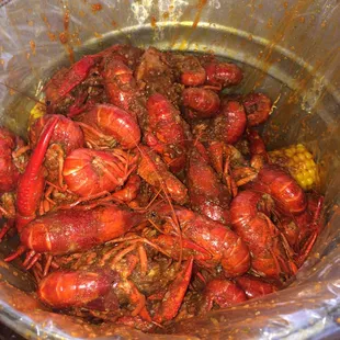 Crawfish! 88 special.