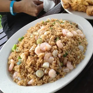 Shrimp Fried Rice