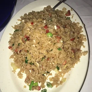 Pork Fried Rice