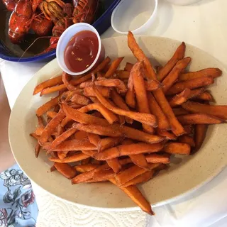 Sweet Potato Fries