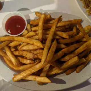 Cajun Fries