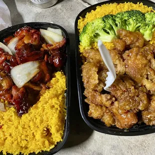 General Tso Chicken