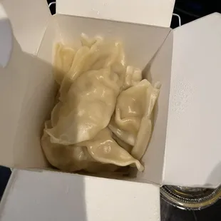 Steamed Dumplings