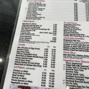 menu, sushi and sashimi