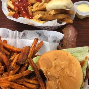 The best honey mustard ever!