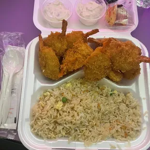 Fried Shrimp