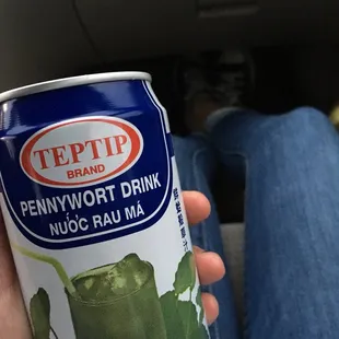 I love trying new things &amp; the taste of this drink was a pleasant surprise!