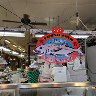 Sign facing Kekaulike St.