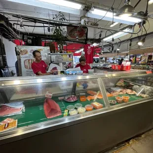 The shop in China town