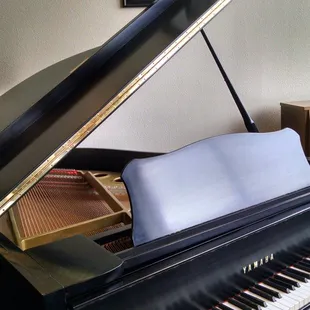 Yamaha Conservatory grand piano!