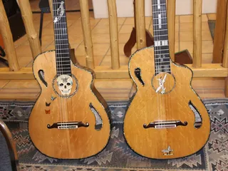 Pimentel Guitars