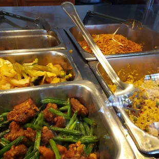 Good Valued Chonese Food for dinner?