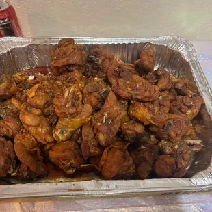 Black Pepper Chicken