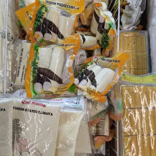 cassava