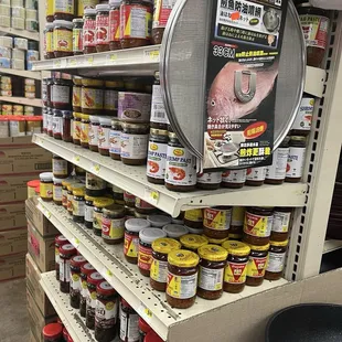 Inside 88 Manor Market, San Leandro, CA.