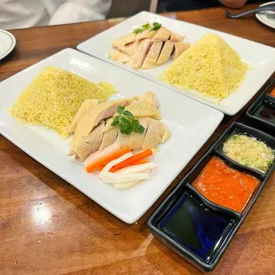 17. Hainan Chicken Rice