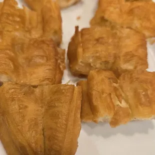 Fried Chinese donuts