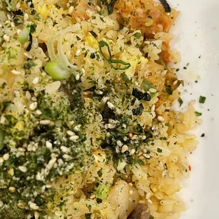 21. Kimchi Beef Fried Rice