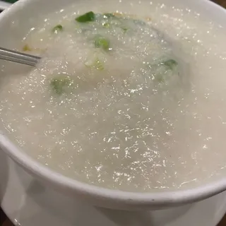 33. Fish Congee