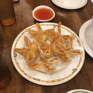 36. Crab Rangoon
