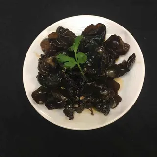 40. Chilled Black Fungus