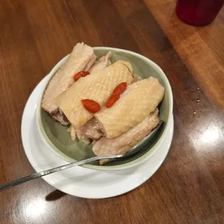 43. Chinese Herb in Drunk Chicken Wing