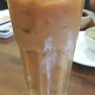 53. Hong Kong Style cold Lemon Tea