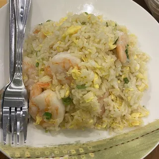 22. SHRIMP FRIED RICE