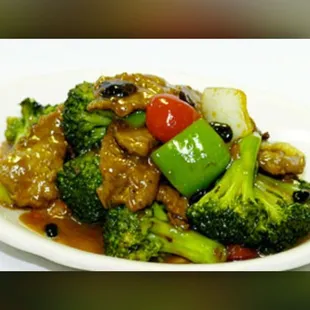 Beef broccoli