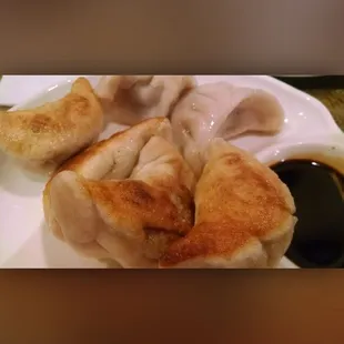 fried dumplings