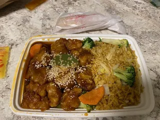 Szechuan Express