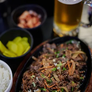 Bulgogi