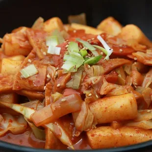 Ddukbokki