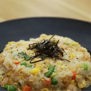 Shrimp Fried Rice