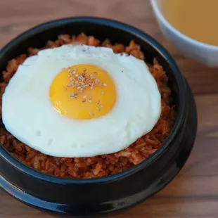 Kimchi Fried Rice
