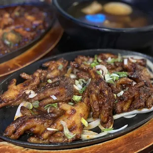 ribs, food, bbq ribs