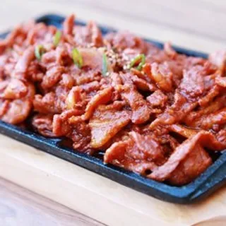 SPICY PORK BULGOGI