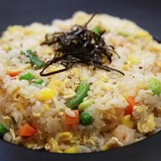 SHRIMP FRIED RICE